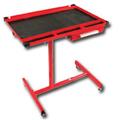 Gourmetgalley 8019 Adjustable Heavy Duty Work Table with Drawer GO67540